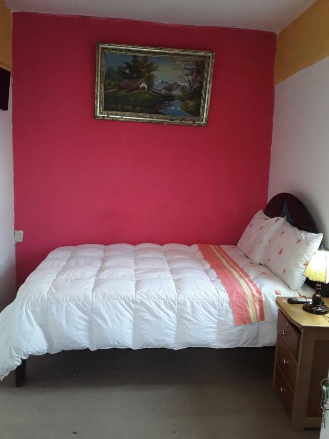 Barrio Inka Bnb Cuzco Zewnętrze zdjęcie