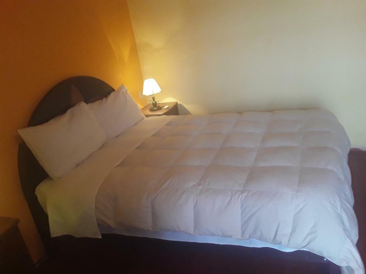 Barrio Inka Bnb Cuzco Zewnętrze zdjęcie