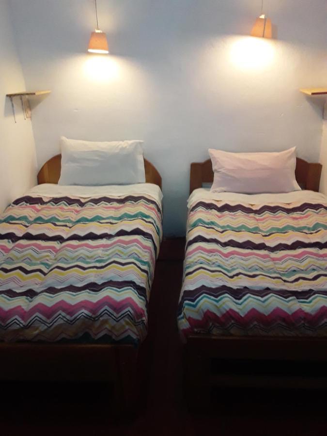 Barrio Inka Bnb Cuzco Zewnętrze zdjęcie