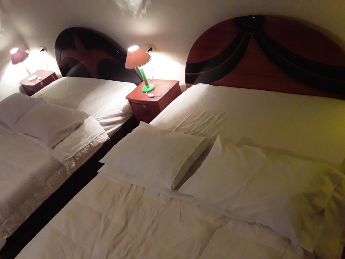 Barrio Inka Bnb Cuzco Zewnętrze zdjęcie