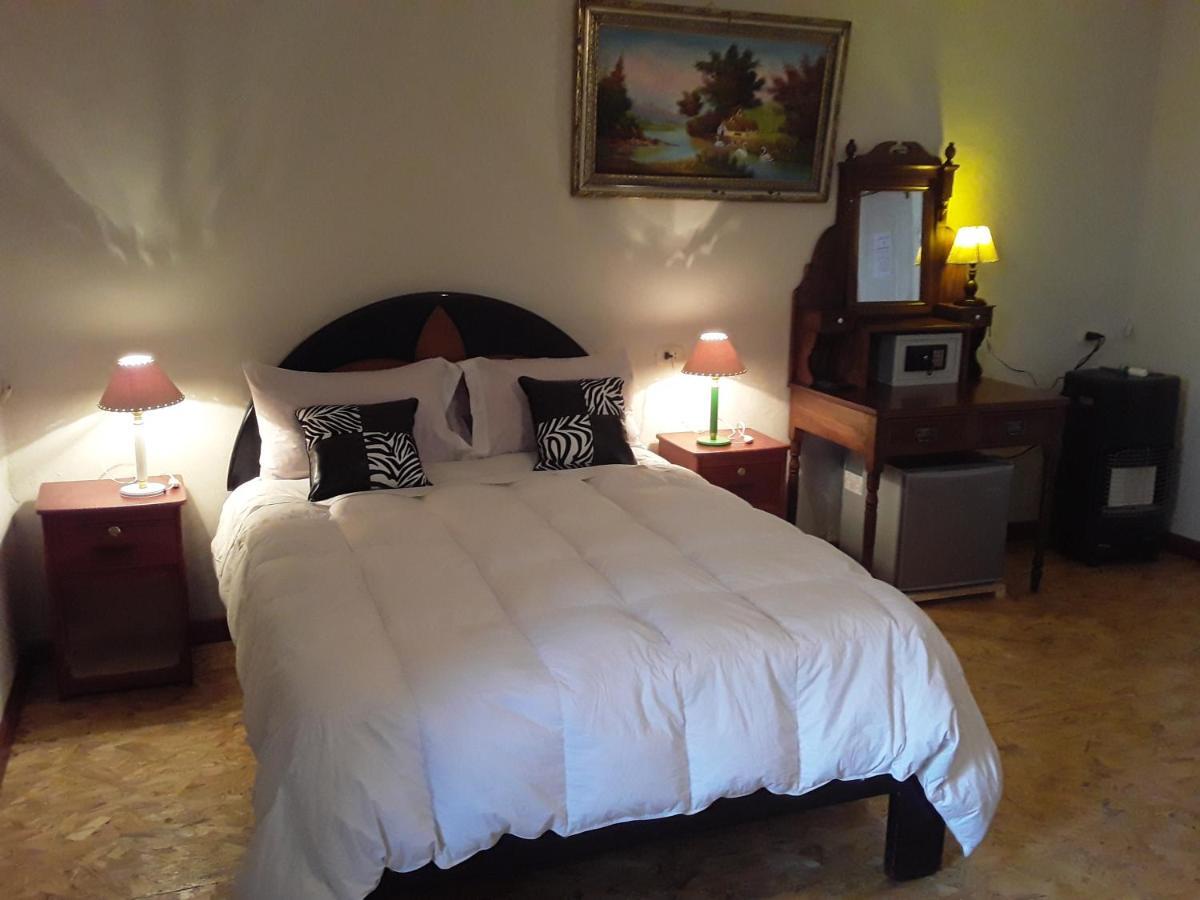 Barrio Inka Bnb Cuzco Zewnętrze zdjęcie