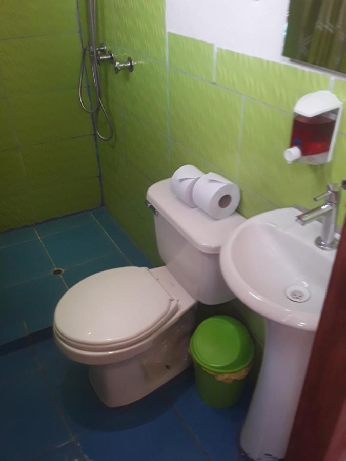 Barrio Inka Bnb Cuzco Zewnętrze zdjęcie